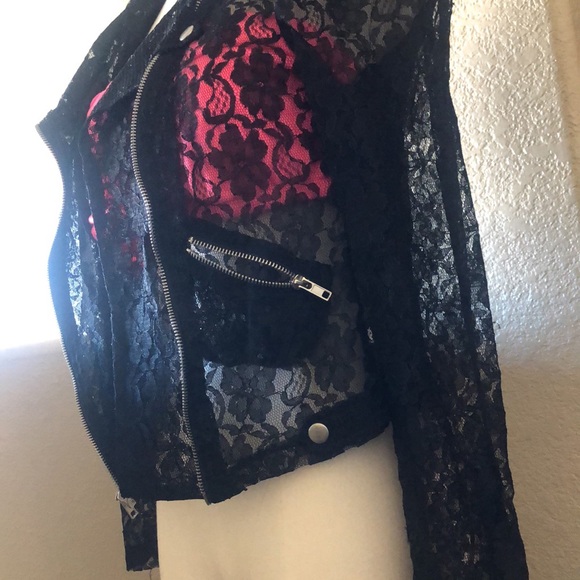 Lace jacket - Picture 6 of 6
